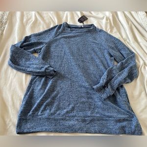 Beimuc crewneck light weight pullover sweater size small